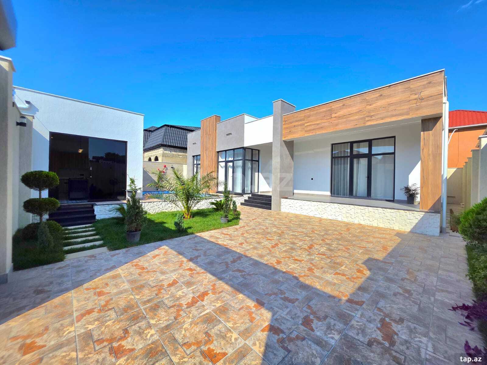5 otaqlı bağ evi satılır, Mərdəkan, Bakı