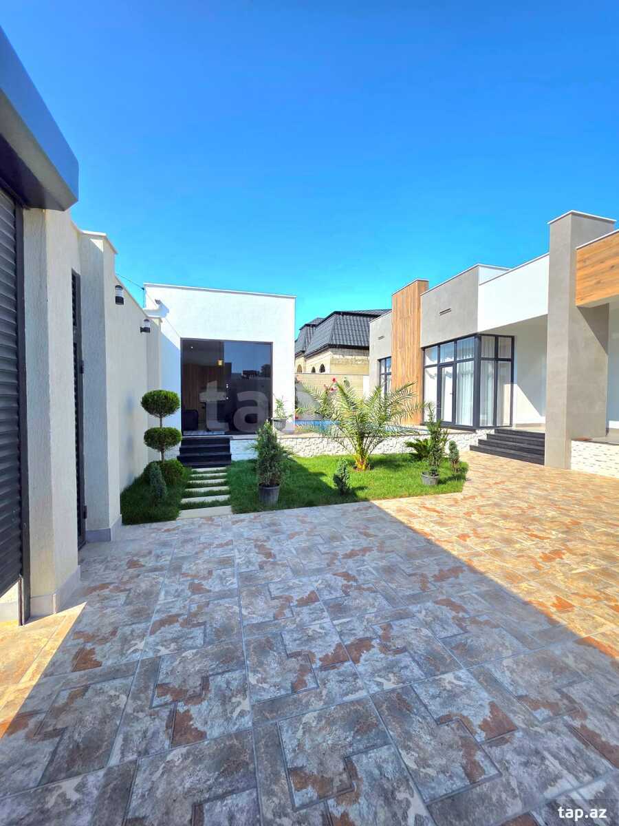 5 otaqlı bağ evi satılır, Mərdəkan, Bakı