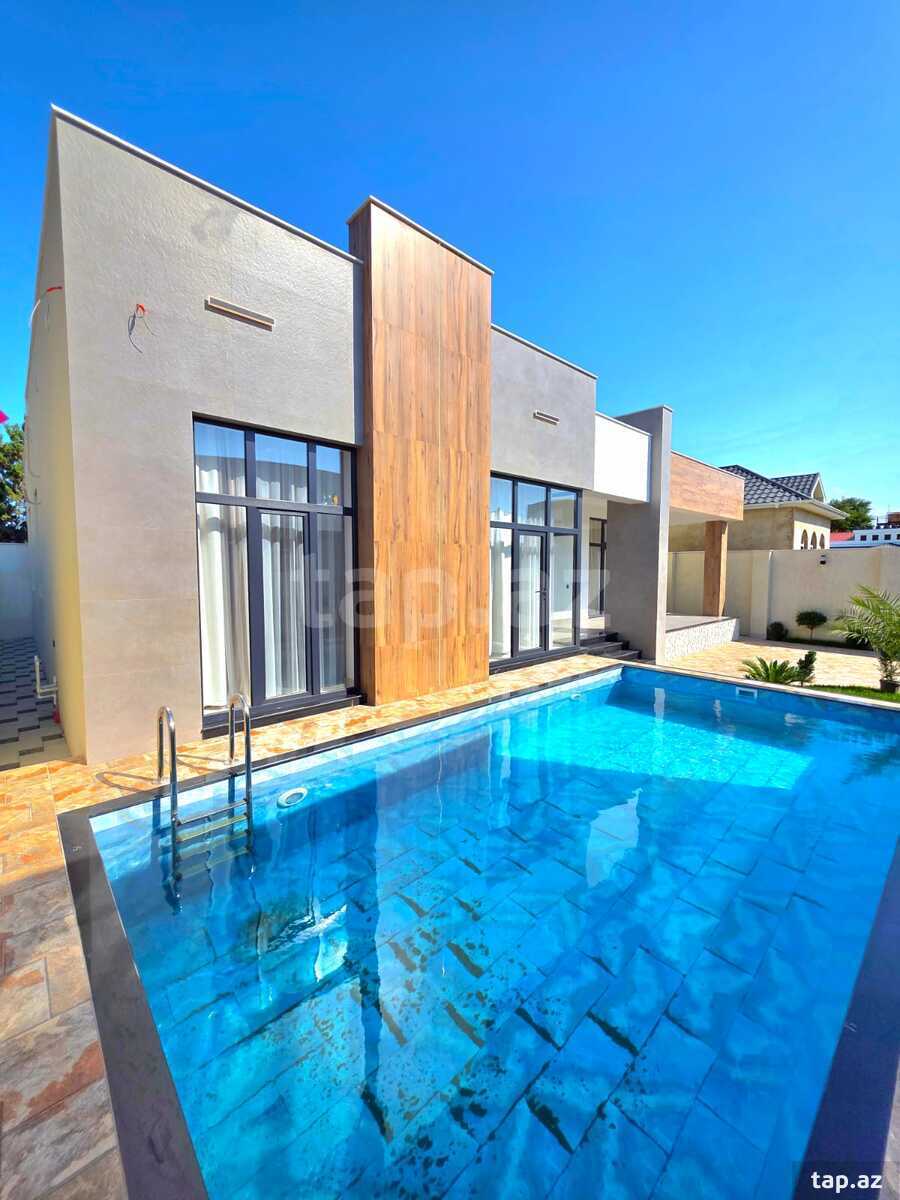 5 otaqlı bağ evi satılır, Mərdəkan, Bakı