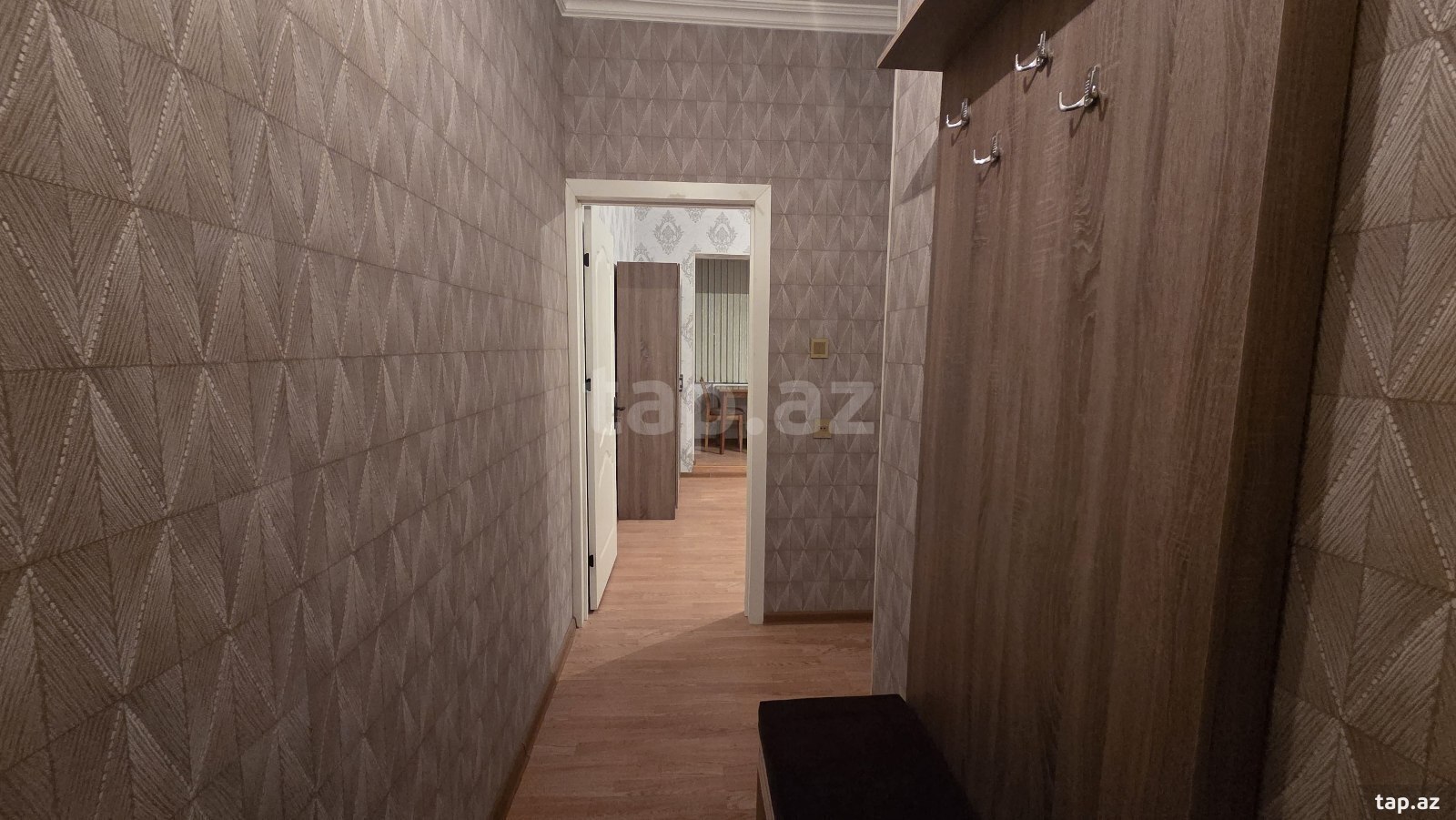1-комн. квартира в аренду, Бузовна, Баку