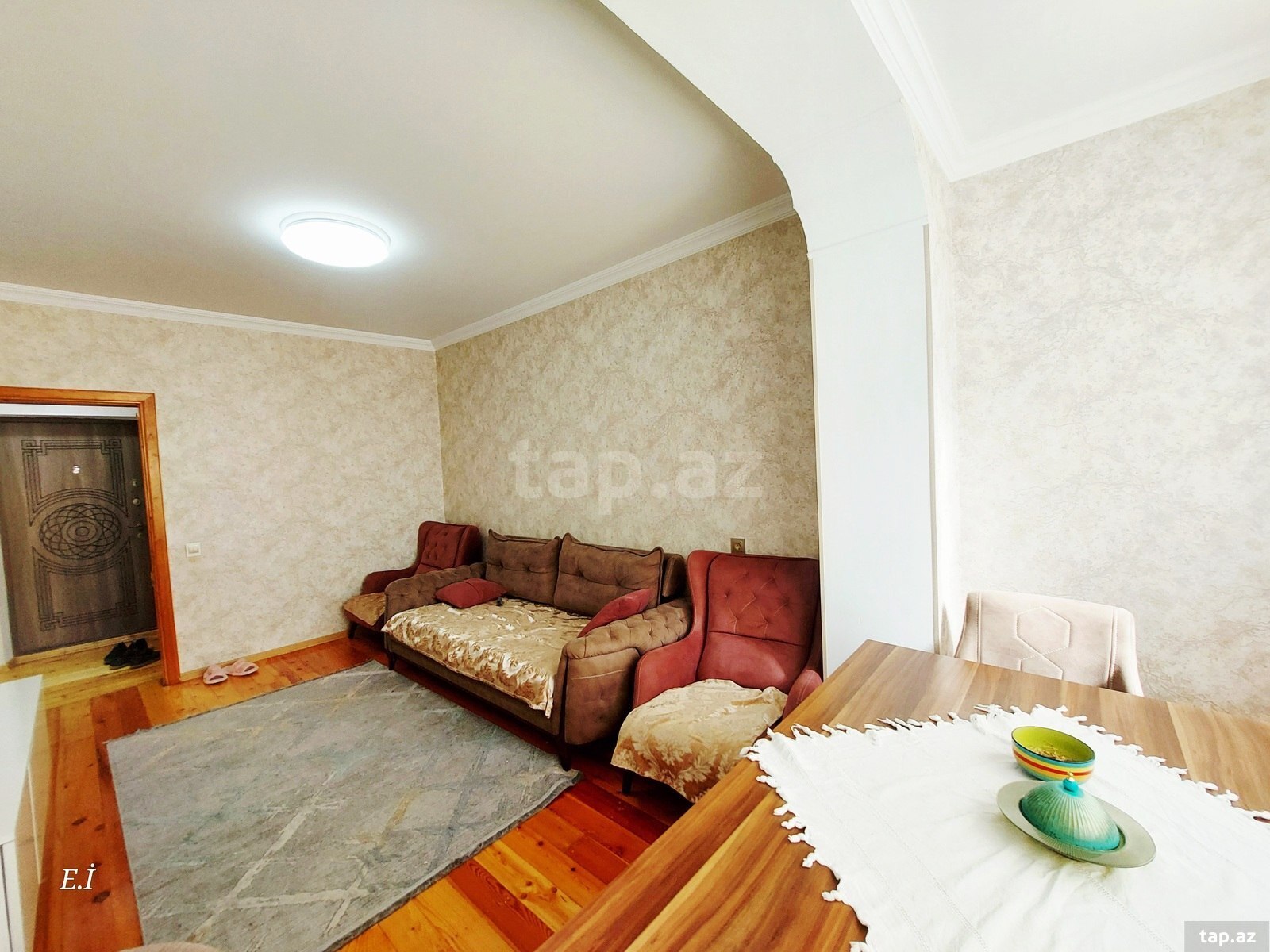 4-room apartment for sale, 9th microdistrict, Sumgait