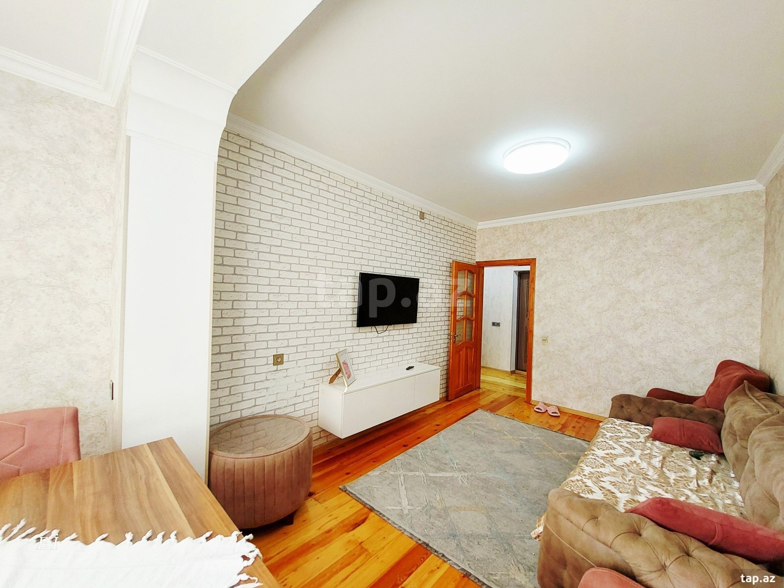 4-room apartment for sale, 9th microdistrict, Sumgait