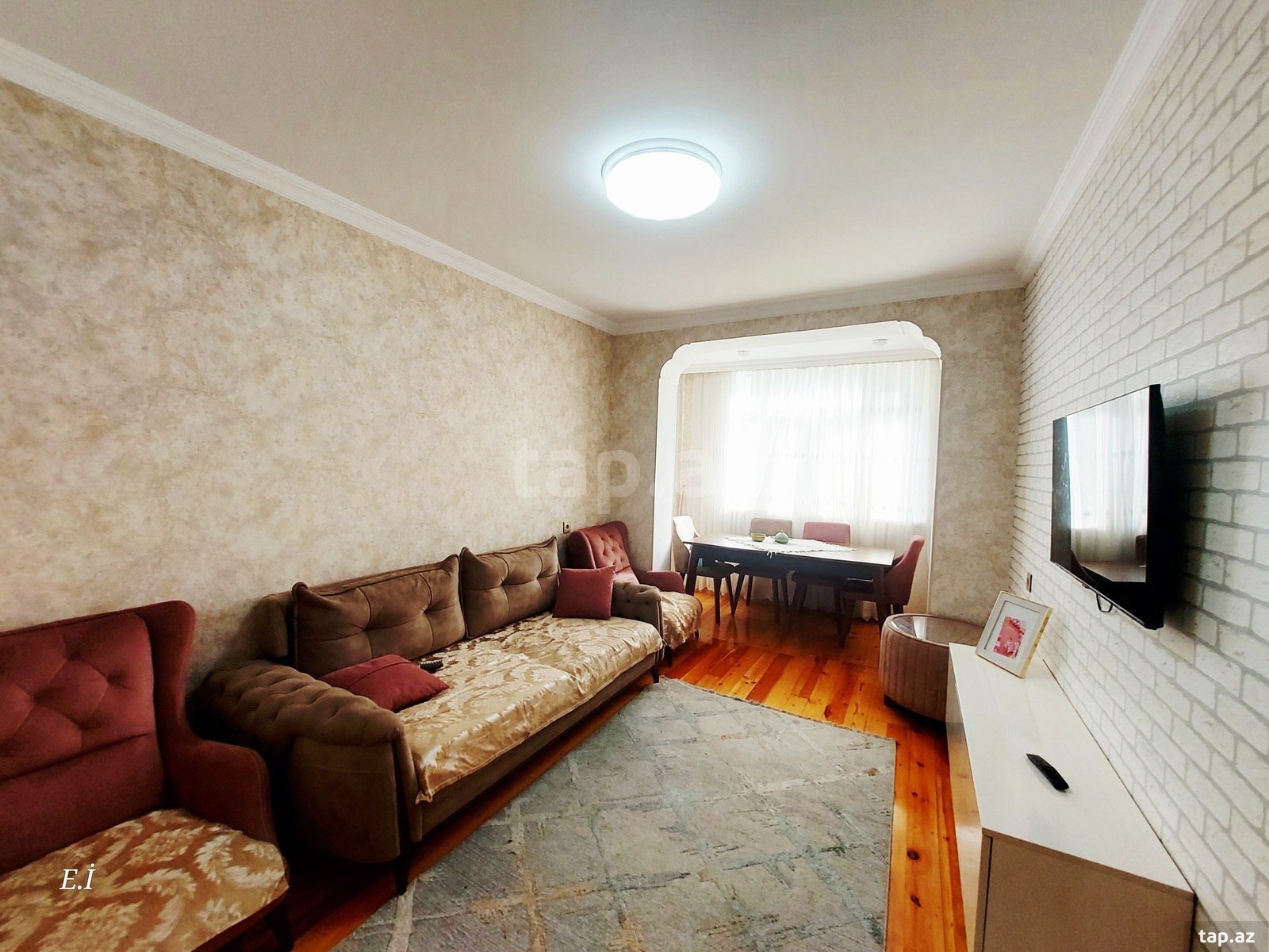 4-room apartment for sale, 9th microdistrict, Sumgait