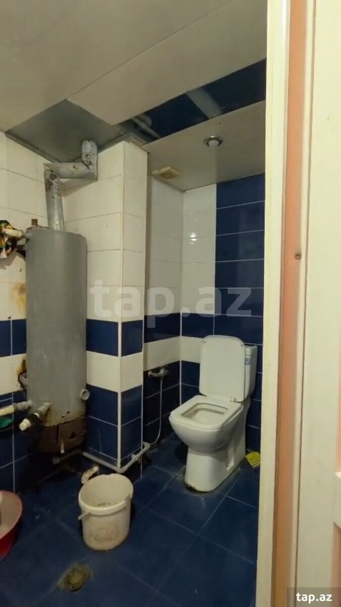 3 otaqlı mənzil satılır, Gəncə