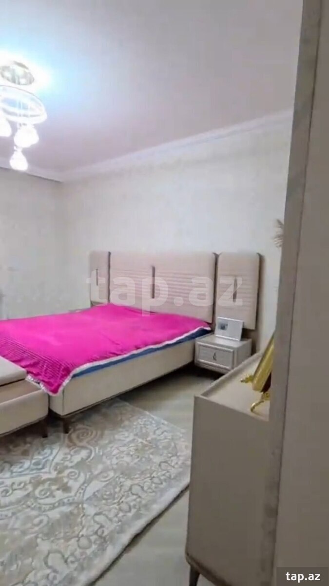 3 otaqlı həyət evi satılır, Gəncə