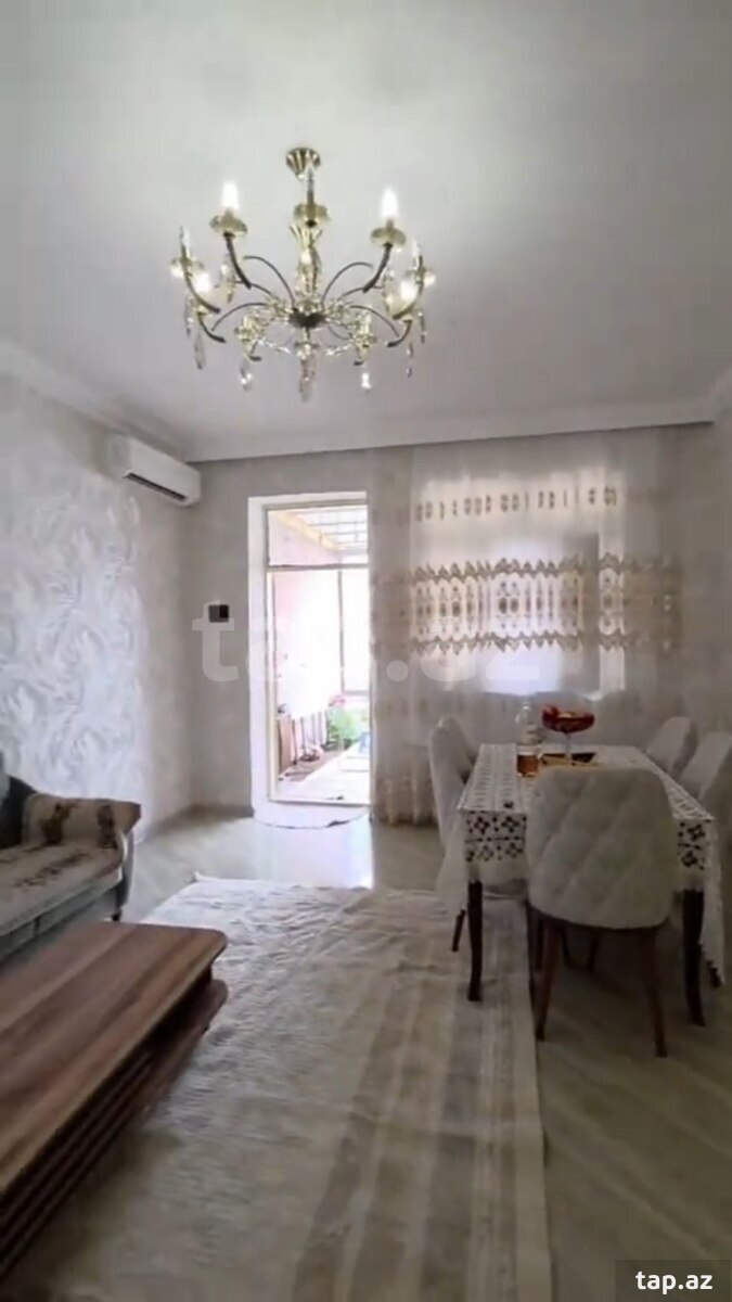 3 otaqlı həyət evi satılır, Gəncə