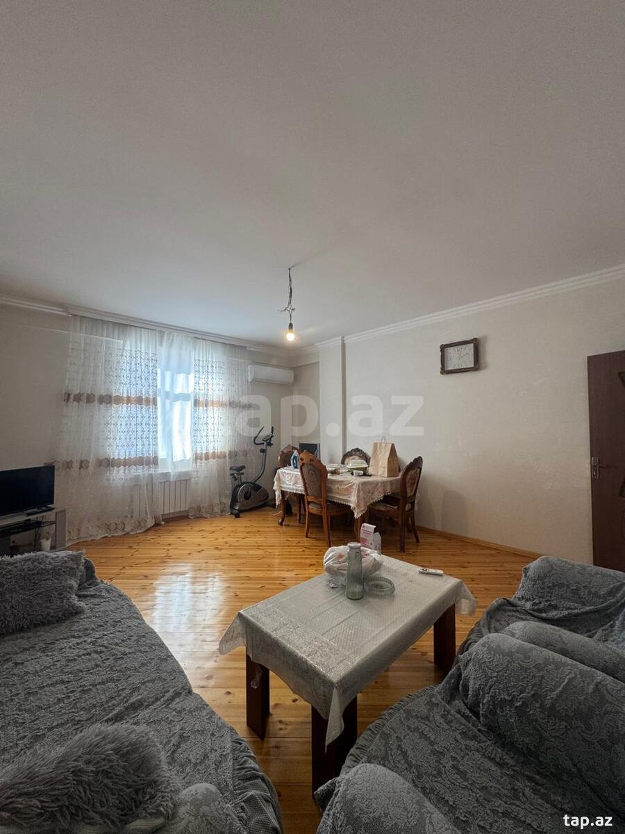 3-комн. квартира на продажу, Хырдалан