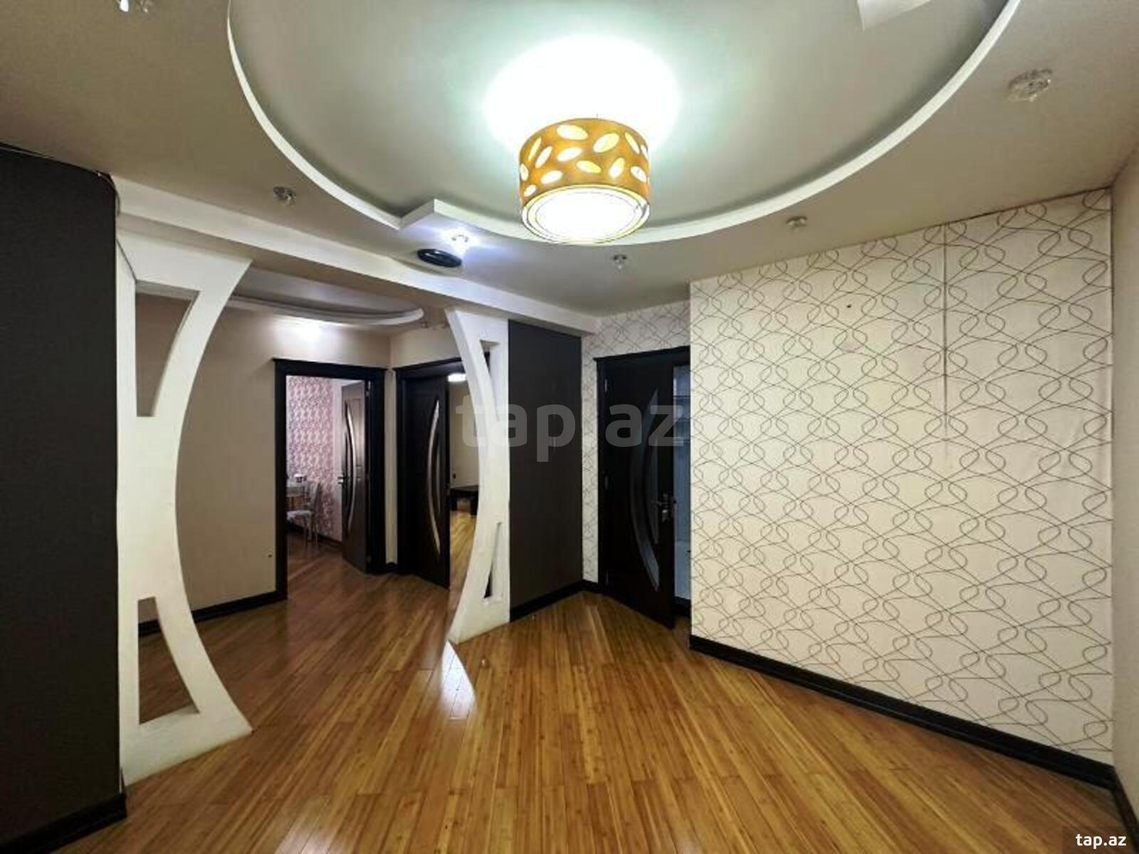 3 otaqlı mənzil satılır, Nərimanov, Bakı