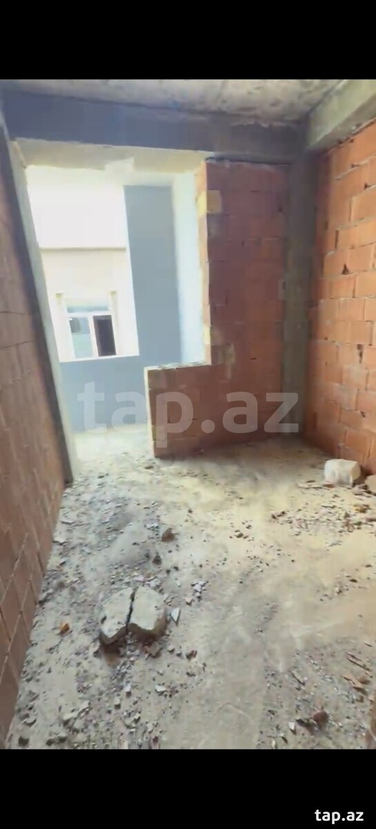 2-otaqlı yeni tikili, Xırdalan ş., 42 m²