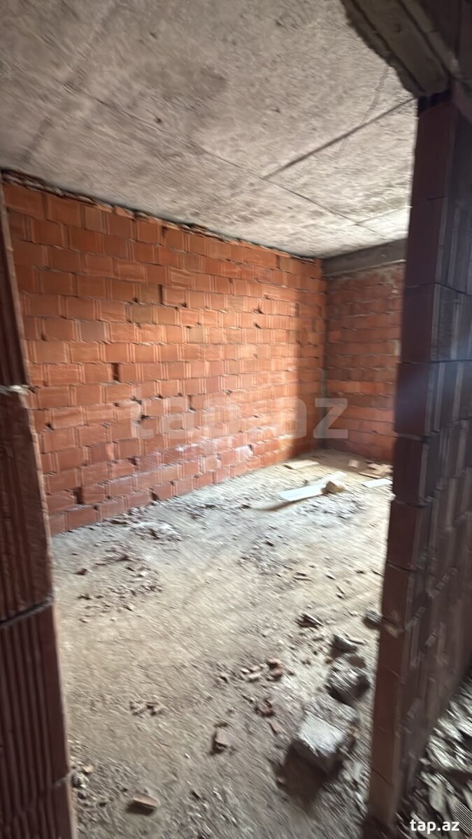 2-otaqlı yeni tikili, Xırdalan ş., 42 m²