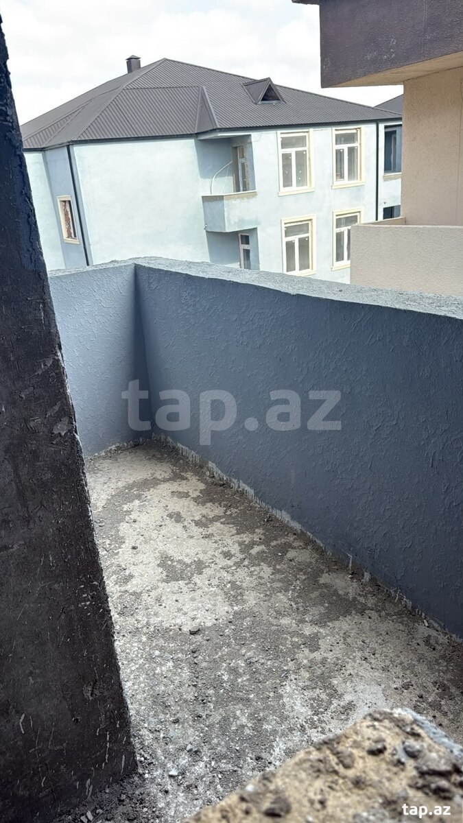 2-otaqlı yeni tikili, Xırdalan ş., 42 m²