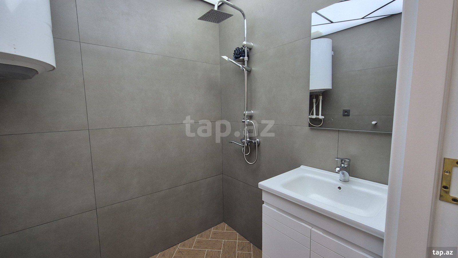 2-otaqlı yeni tikili, Xırdalan ş., 36.3 m²
