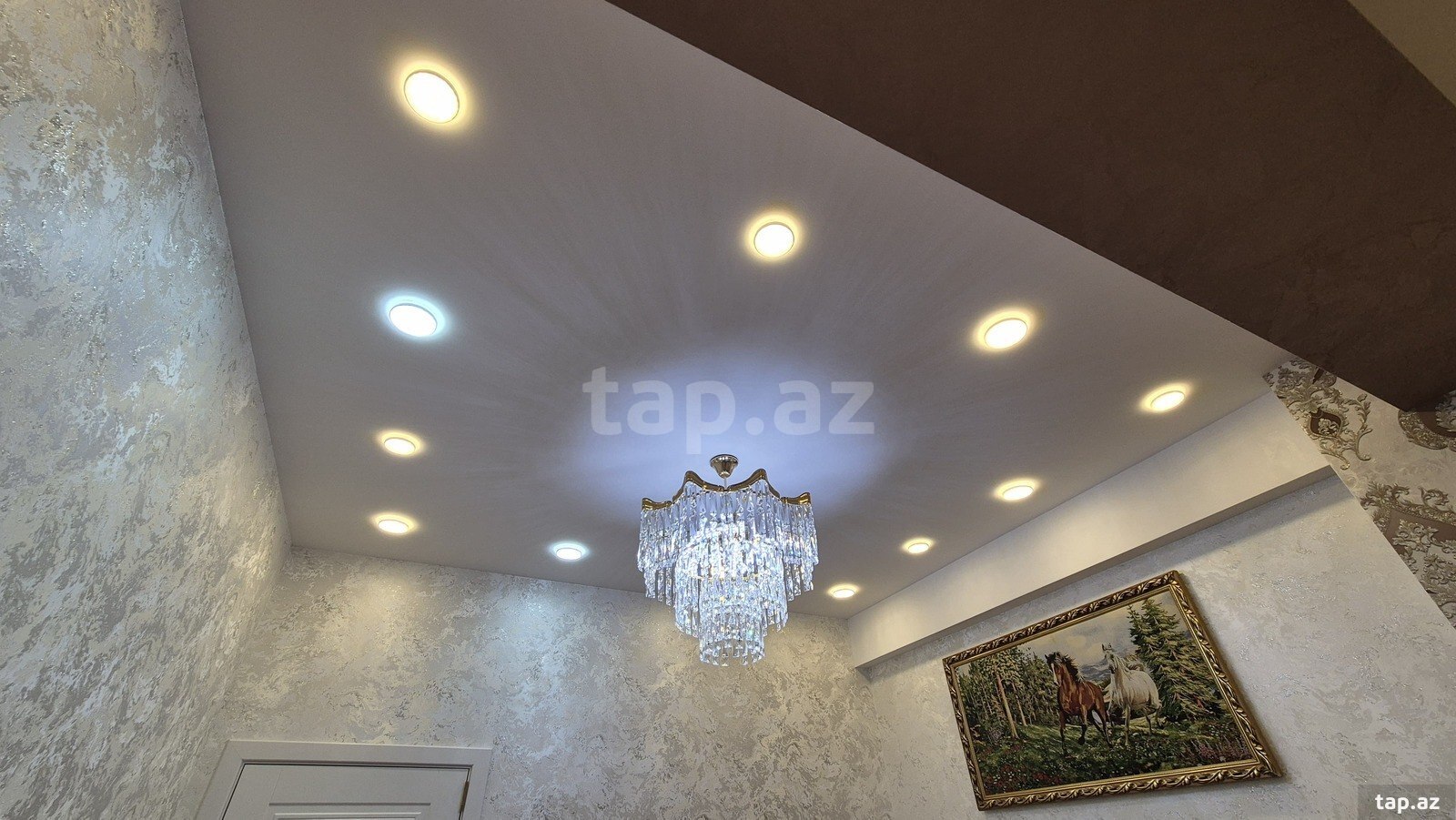 2-otaqlı yeni tikili, Xırdalan ş., 36.3 m²