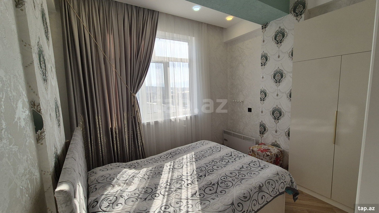 2-otaqlı yeni tikili, Xırdalan ş., 36.3 m²
