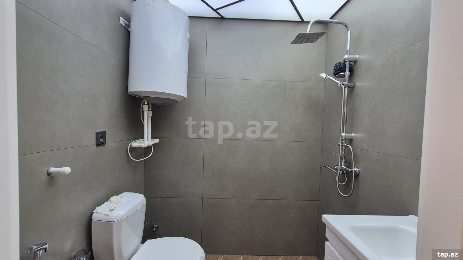 2-otaqlı yeni tikili, Xırdalan ş., 36.3 m²