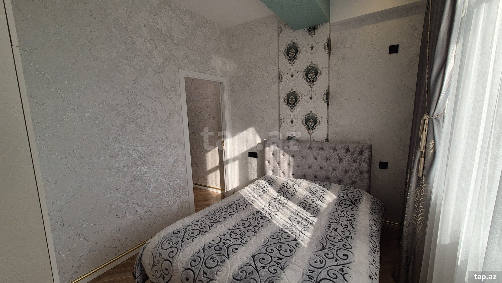 2-otaqlı yeni tikili, Xırdalan ş., 36.3 m²