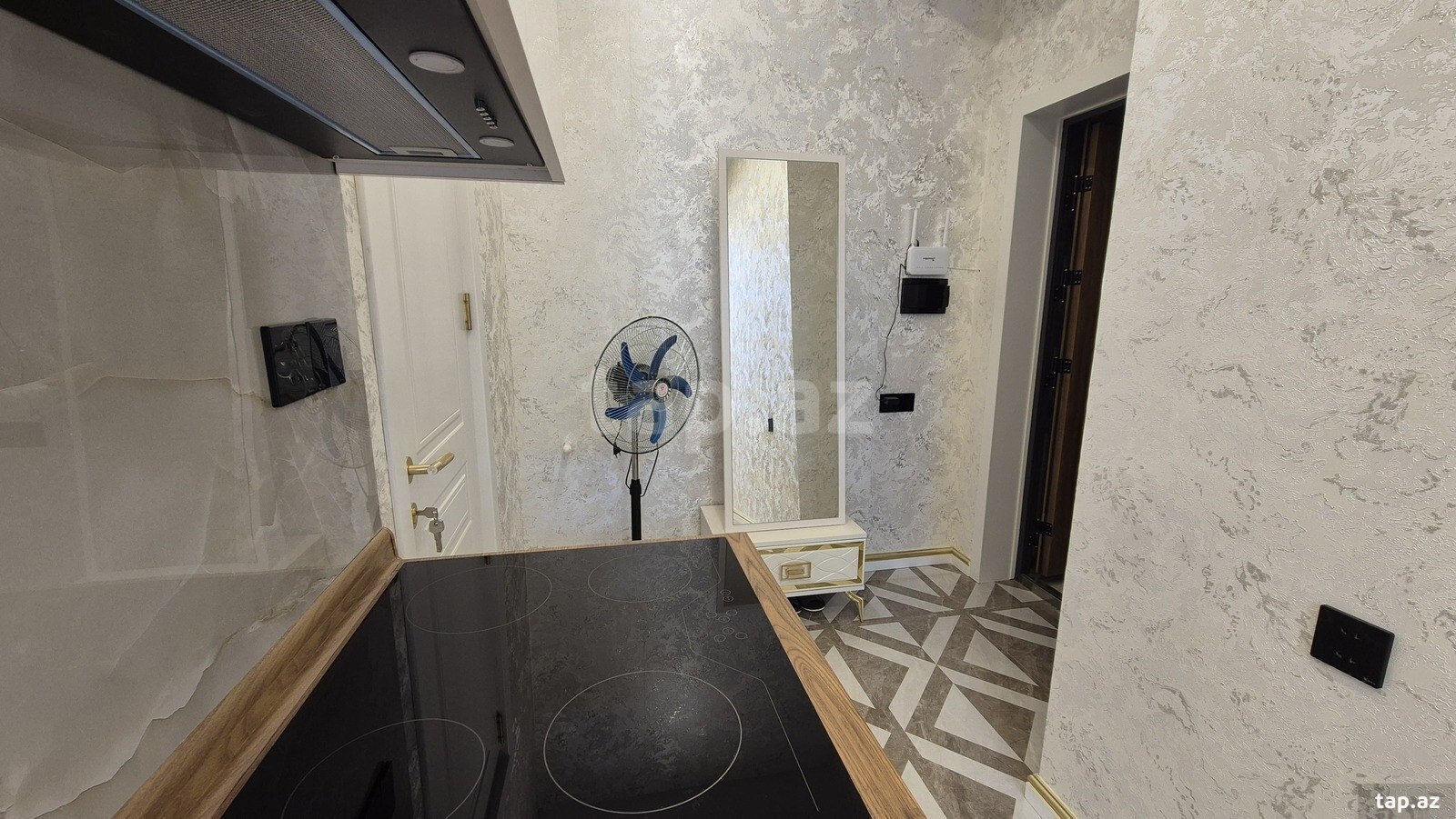 2-otaqlı yeni tikili, Xırdalan ş., 36.3 m²