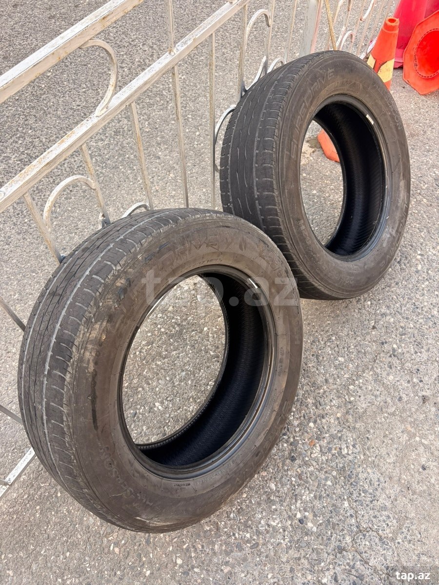 Şinlər 225/65 R17