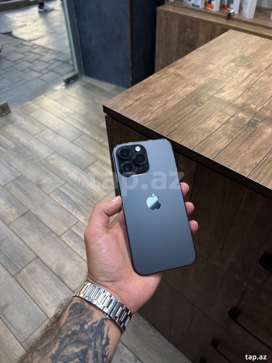 Apple iPhone 14 Pro Max Space Black 256GB/6GB