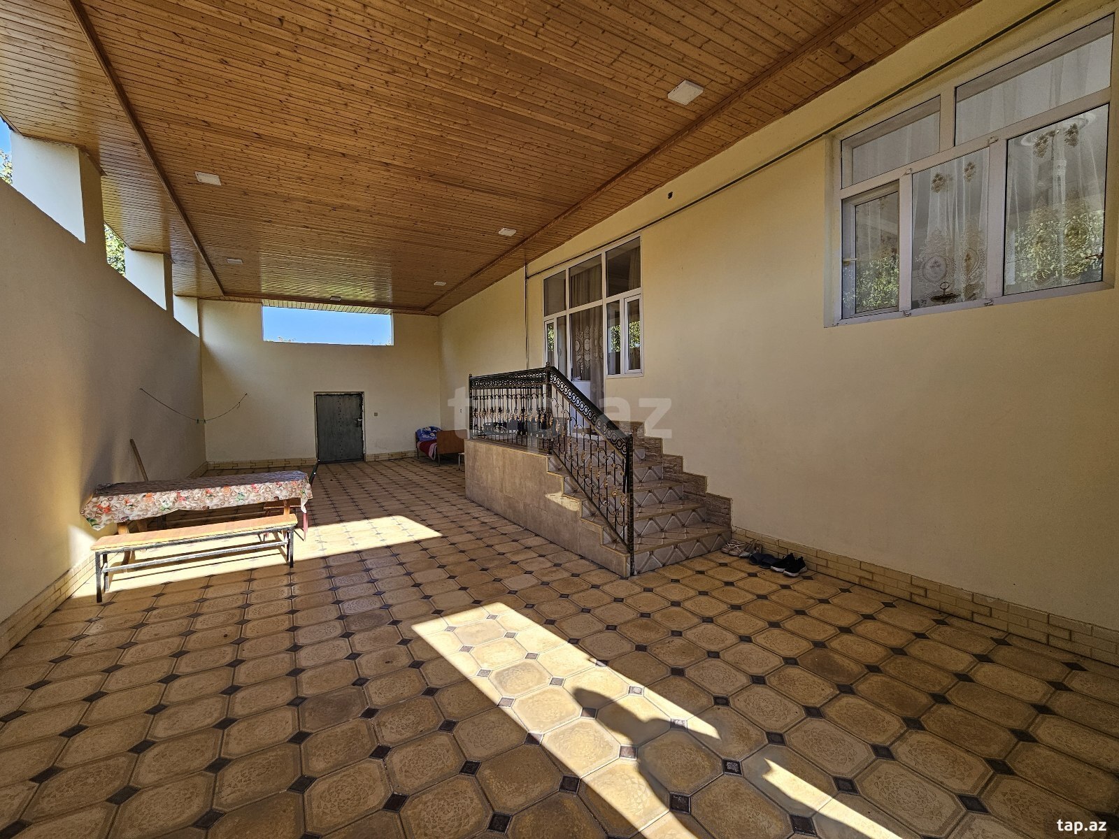 4-otaqlı mənzil, Gəncə ş., 110 m²