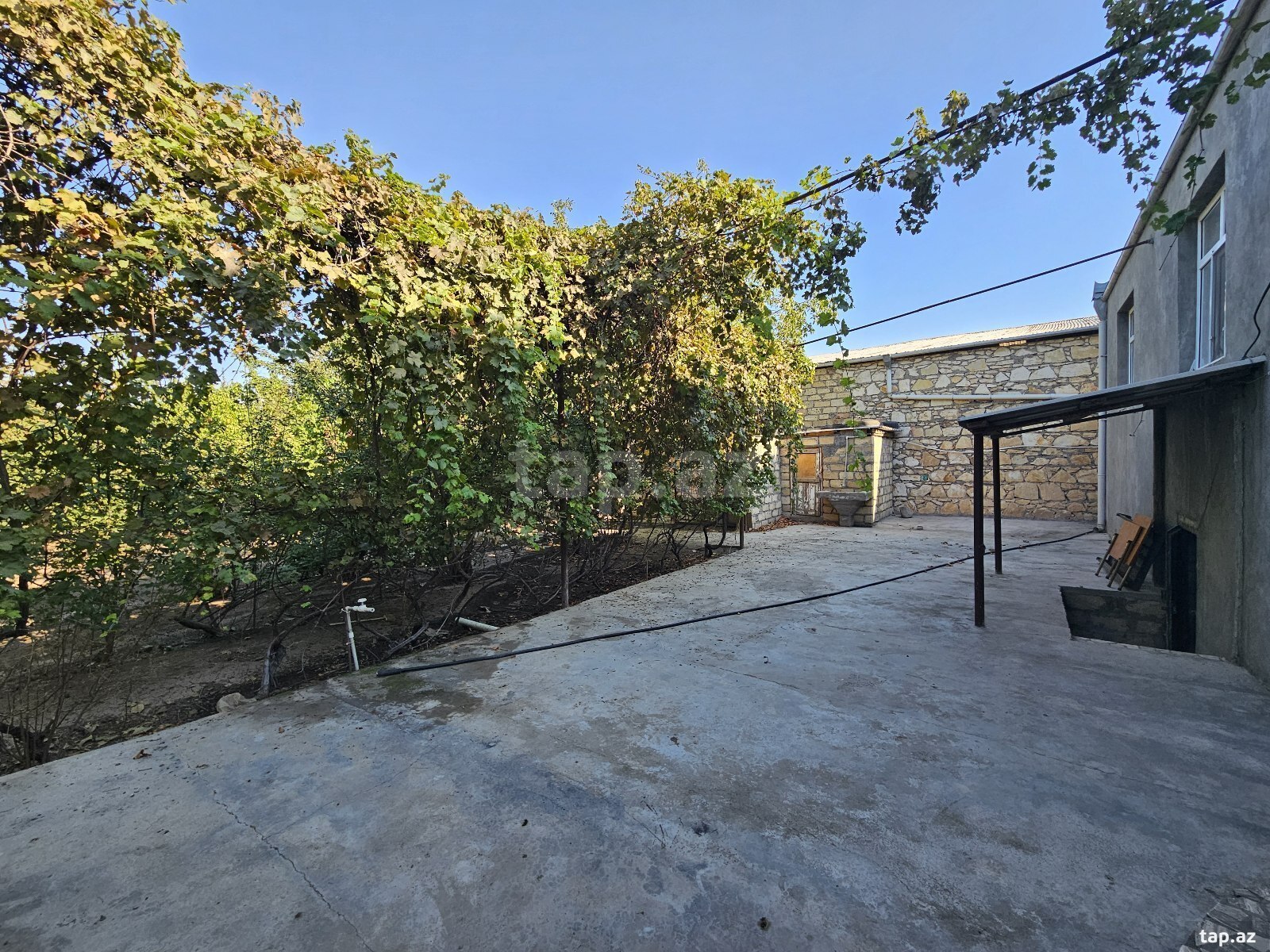 4-otaqlı mənzil, Gəncə ş., 110 m²