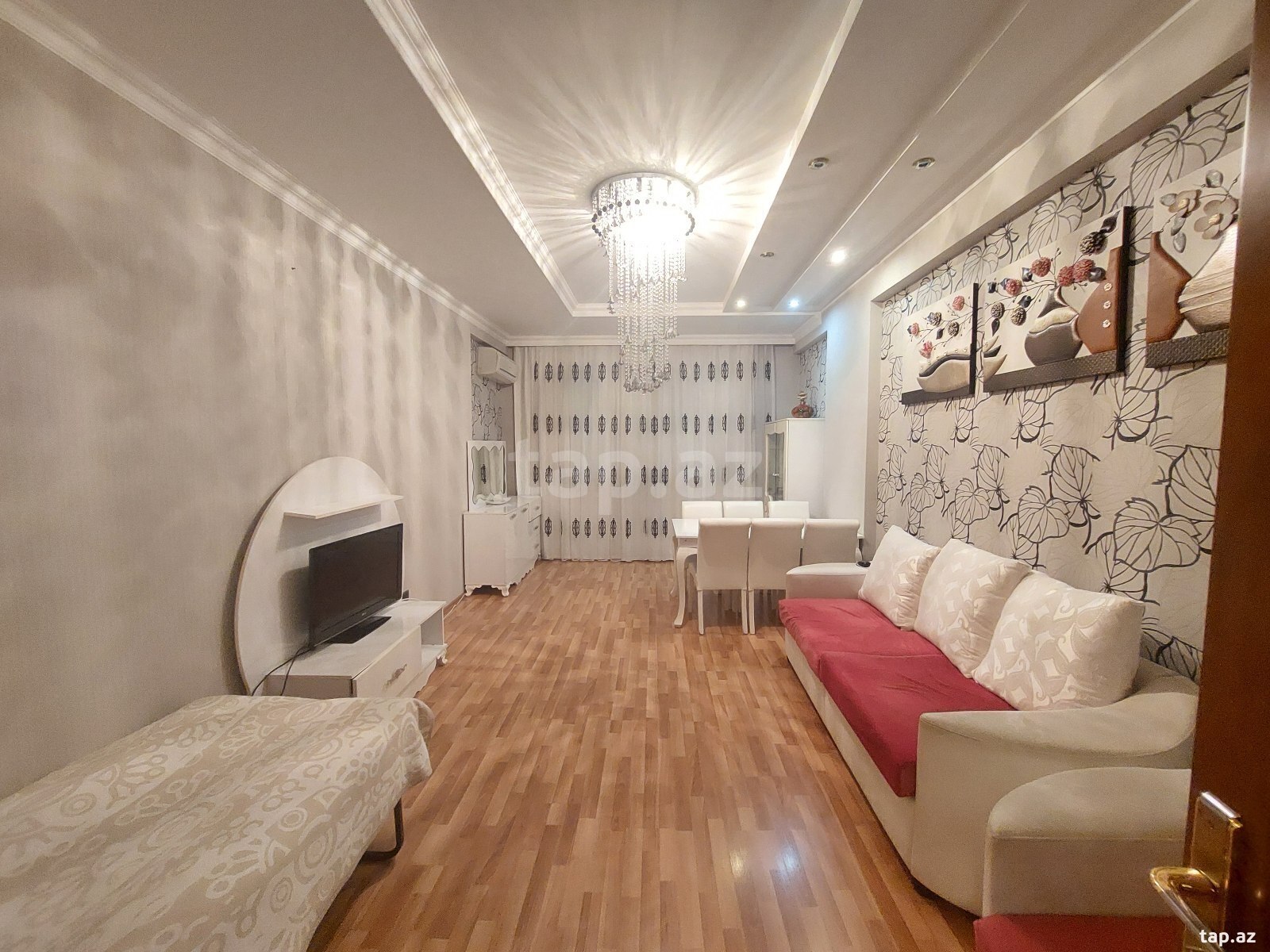 2 otaqlı mənzil satılır, 7-ci mikrorayon, Bakı