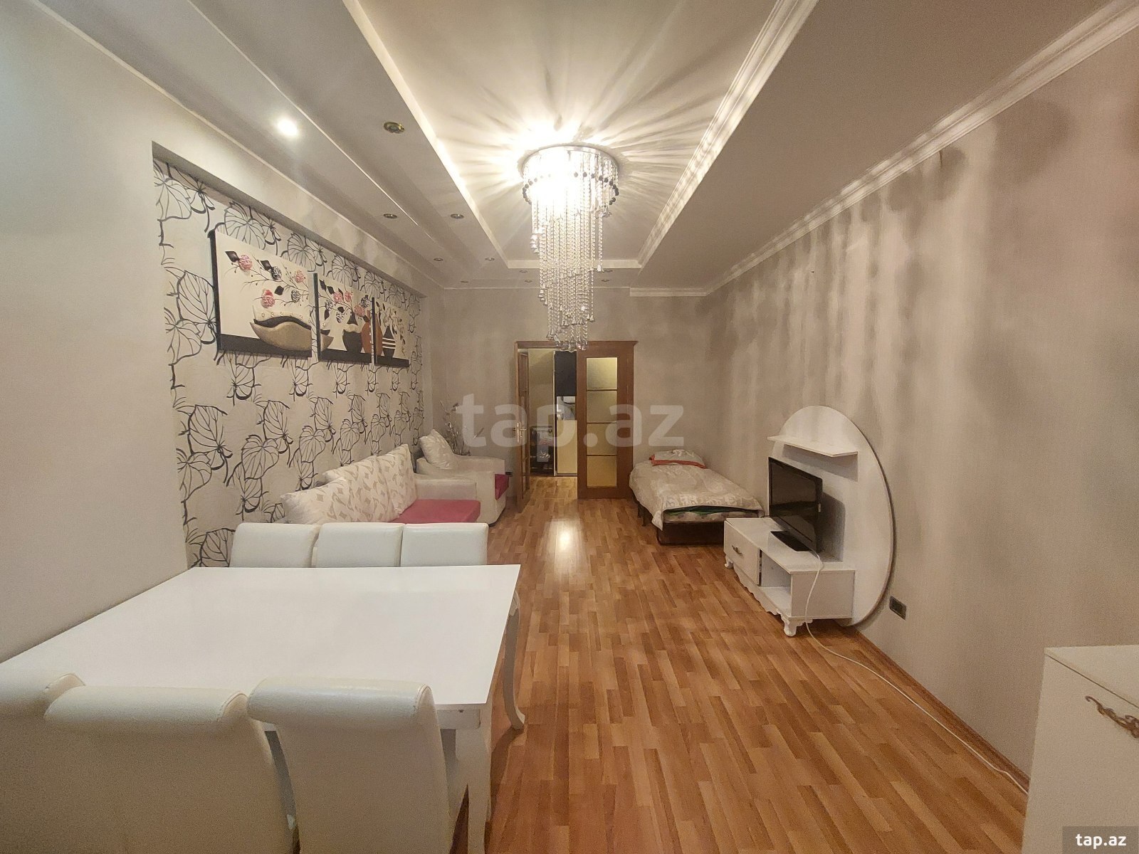 2 otaqlı mənzil satılır, 7-ci mikrorayon, Bakı