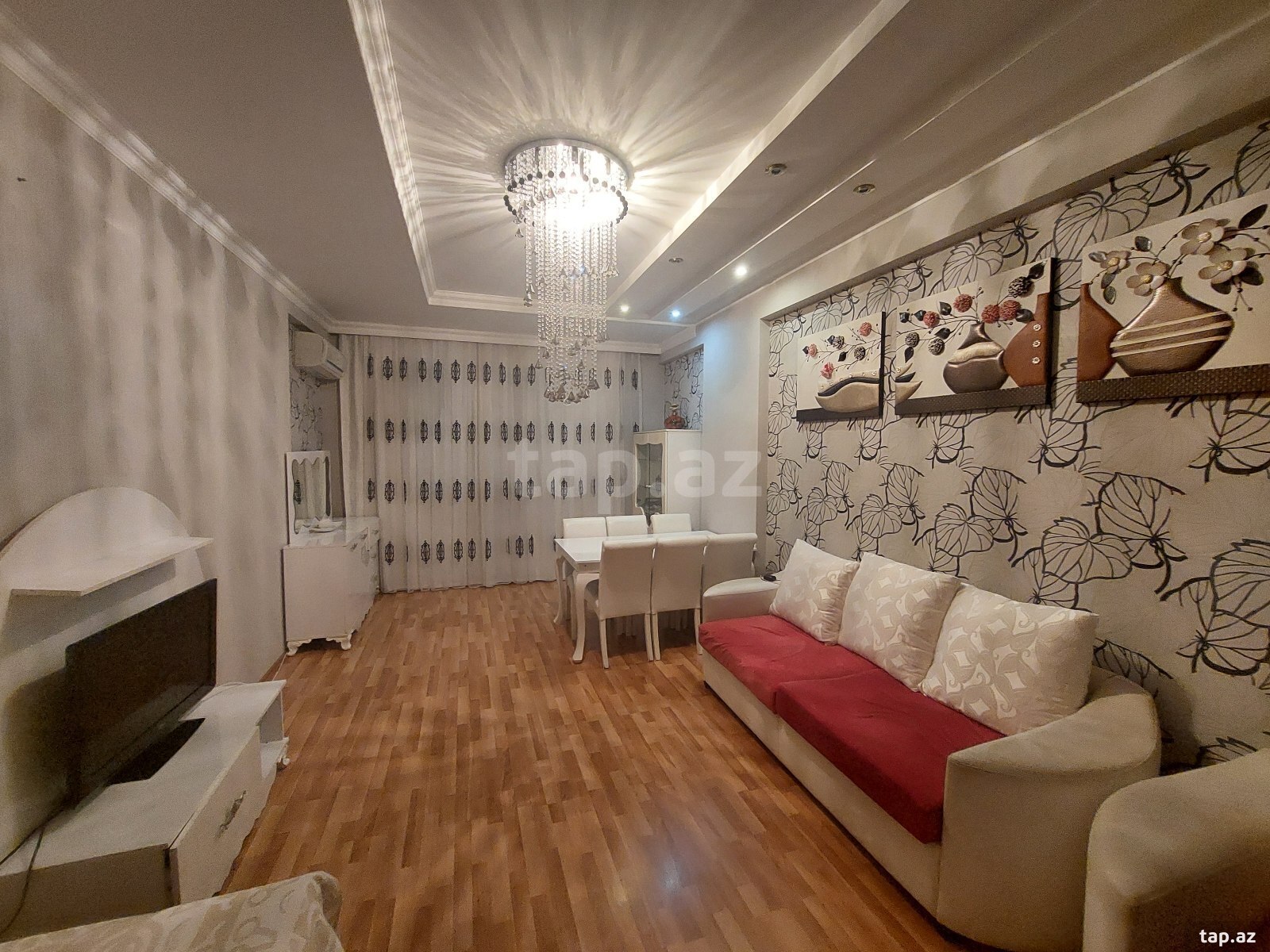 2 otaqlı mənzil satılır, 7-ci mikrorayon, Bakı