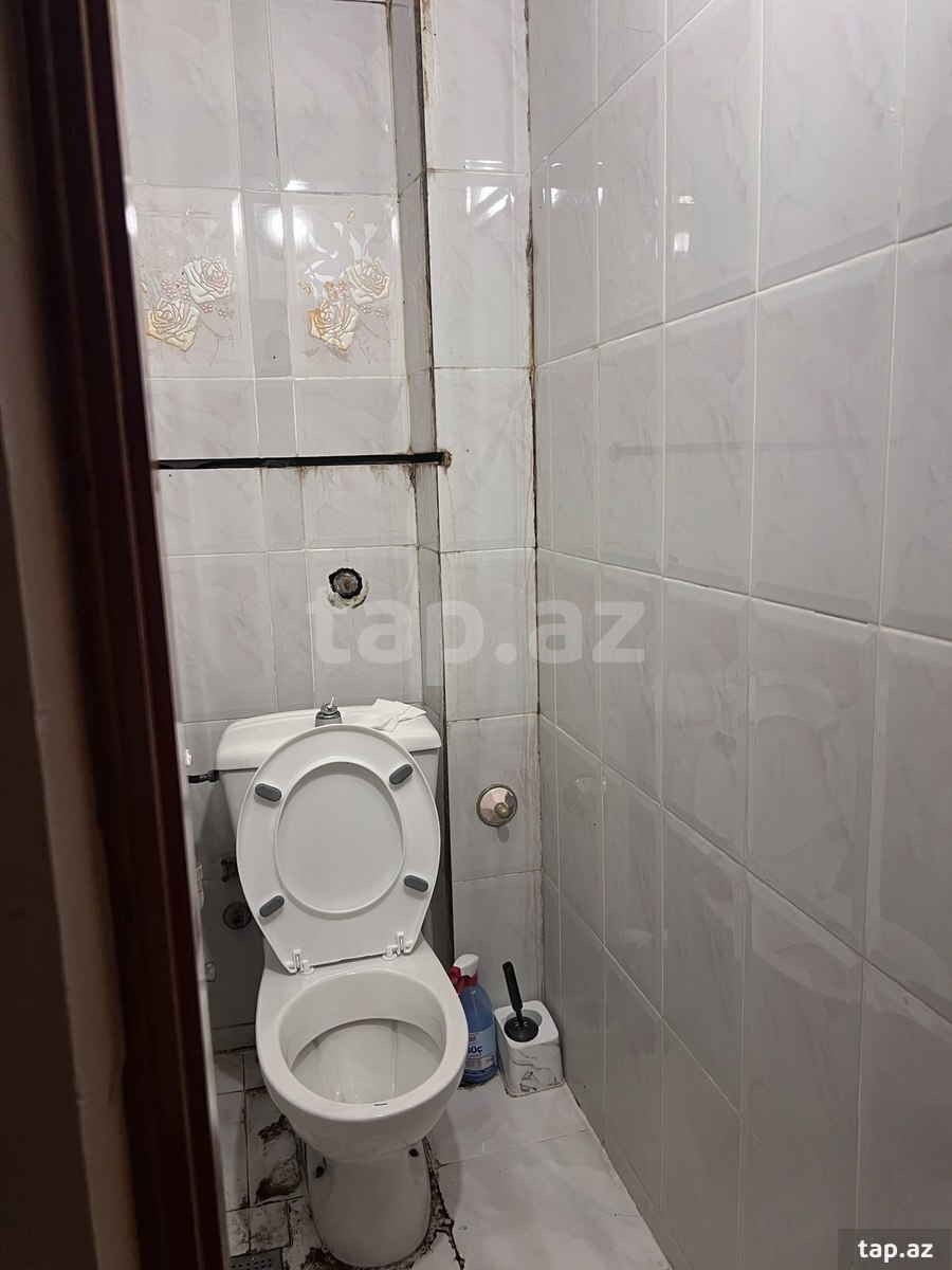 3-otaqlı mənzil, Babək pr., 80 m²