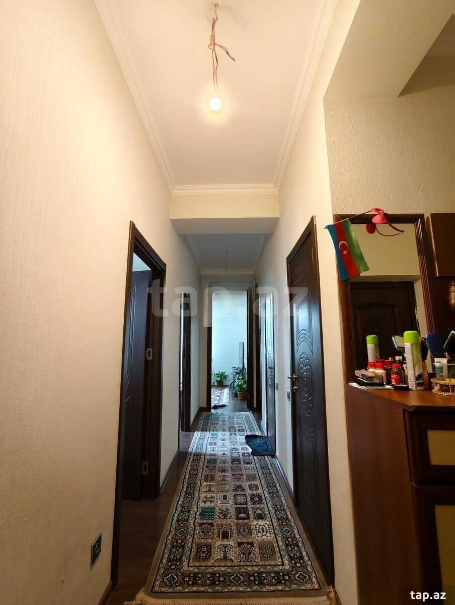 3 otaqlı mənzil satılır, Yasamal, Bakı