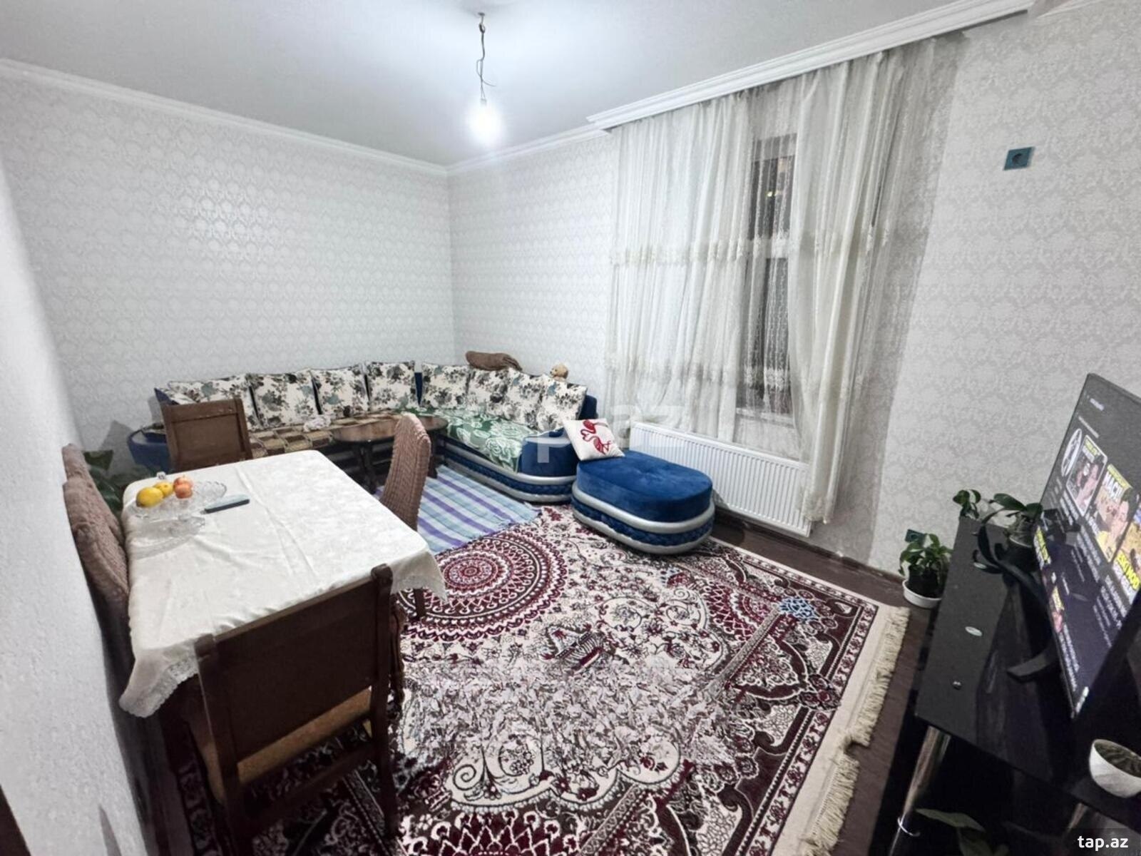 3 otaqlı mənzil satılır, Yasamal, Bakı