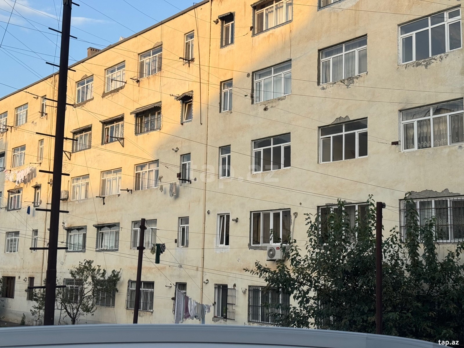 4-otaqlı yeni tikili kirayə verilir, Gülüstan qəs., 88 m²