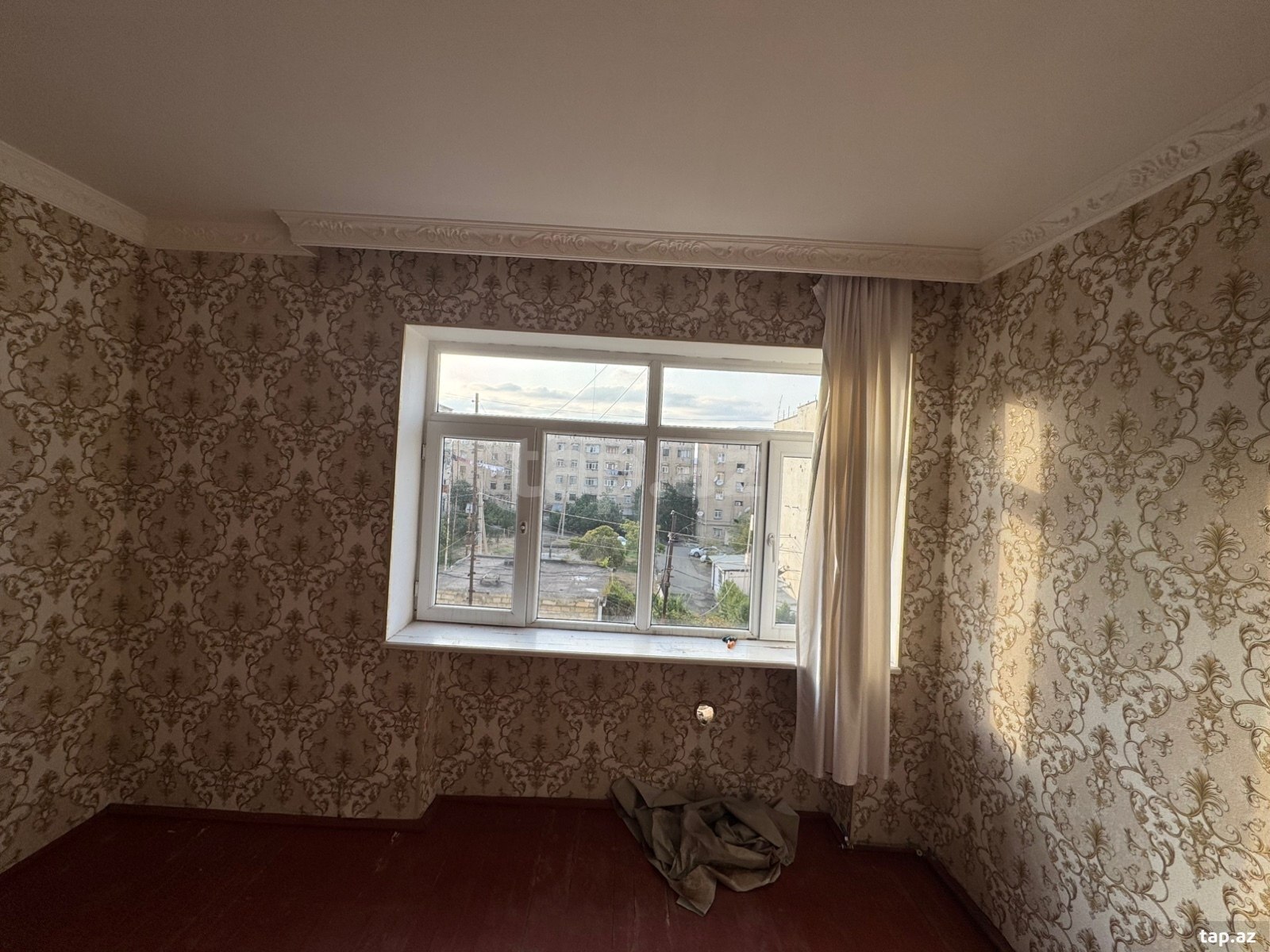 4-otaqlı yeni tikili kirayə verilir, Gülüstan qəs., 88 m²
