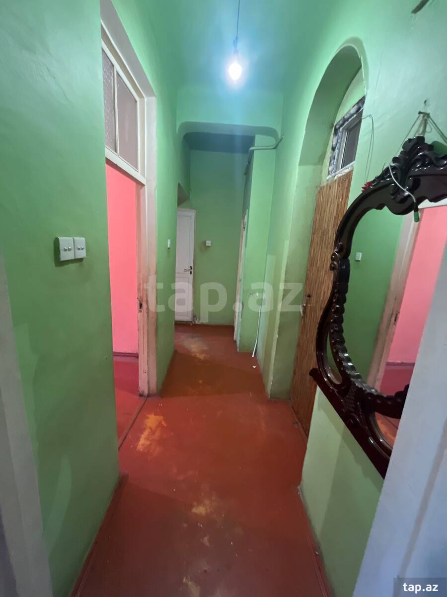 2-otaqlı mənzil, Sumqayıt ş., 35 m²