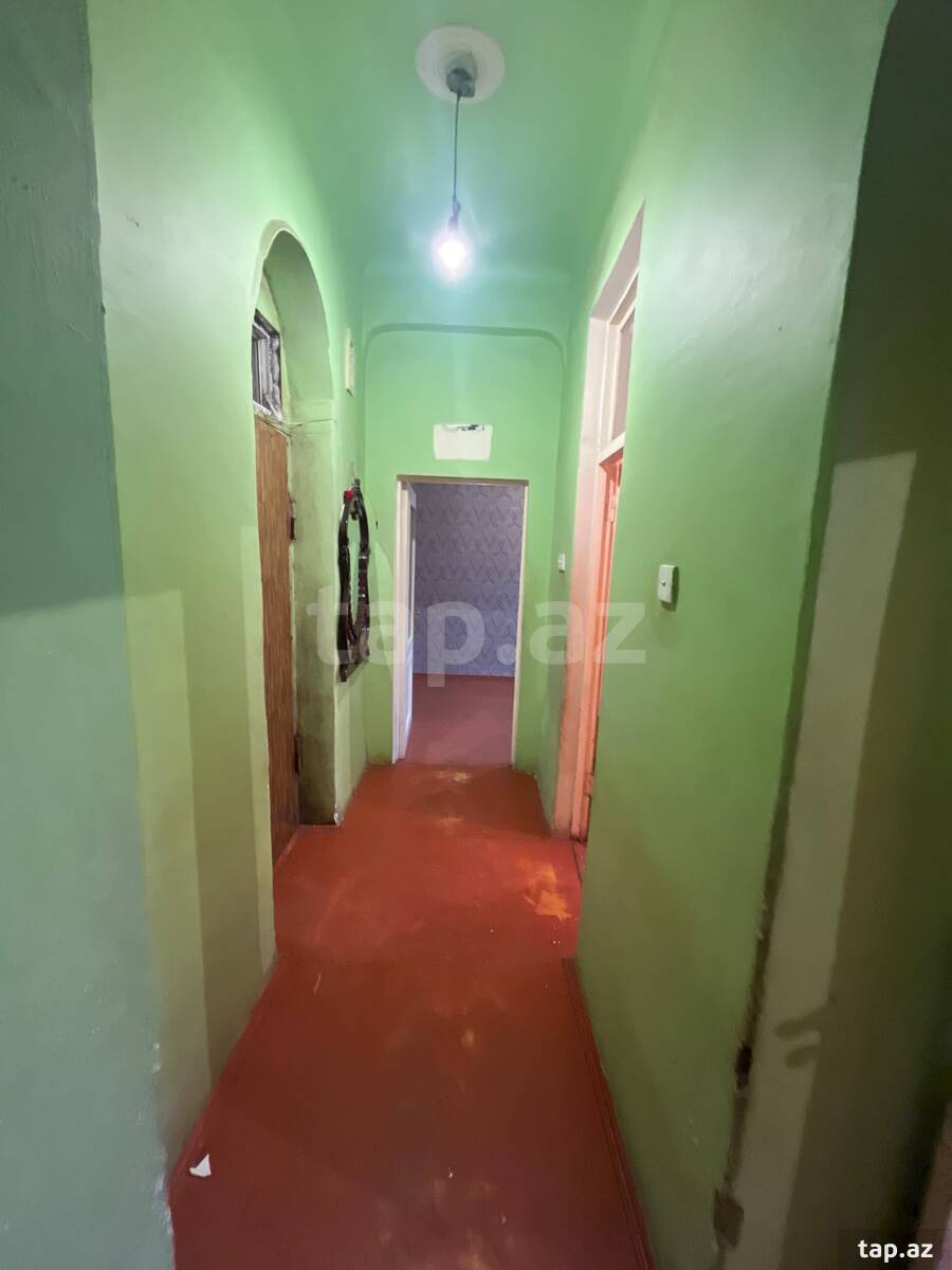 2-otaqlı mənzil, Sumqayıt ş., 35 m²