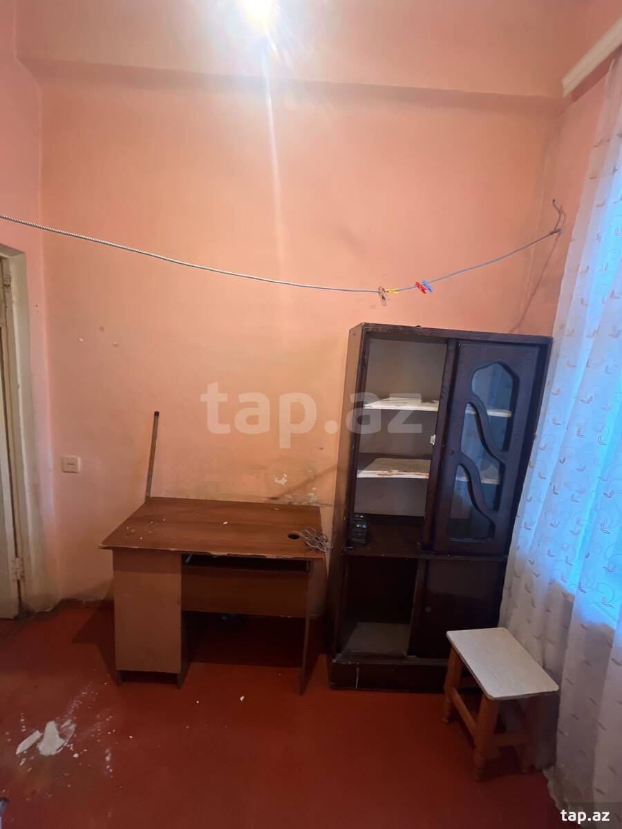 2-otaqlı mənzil, Sumqayıt ş., 35 m²