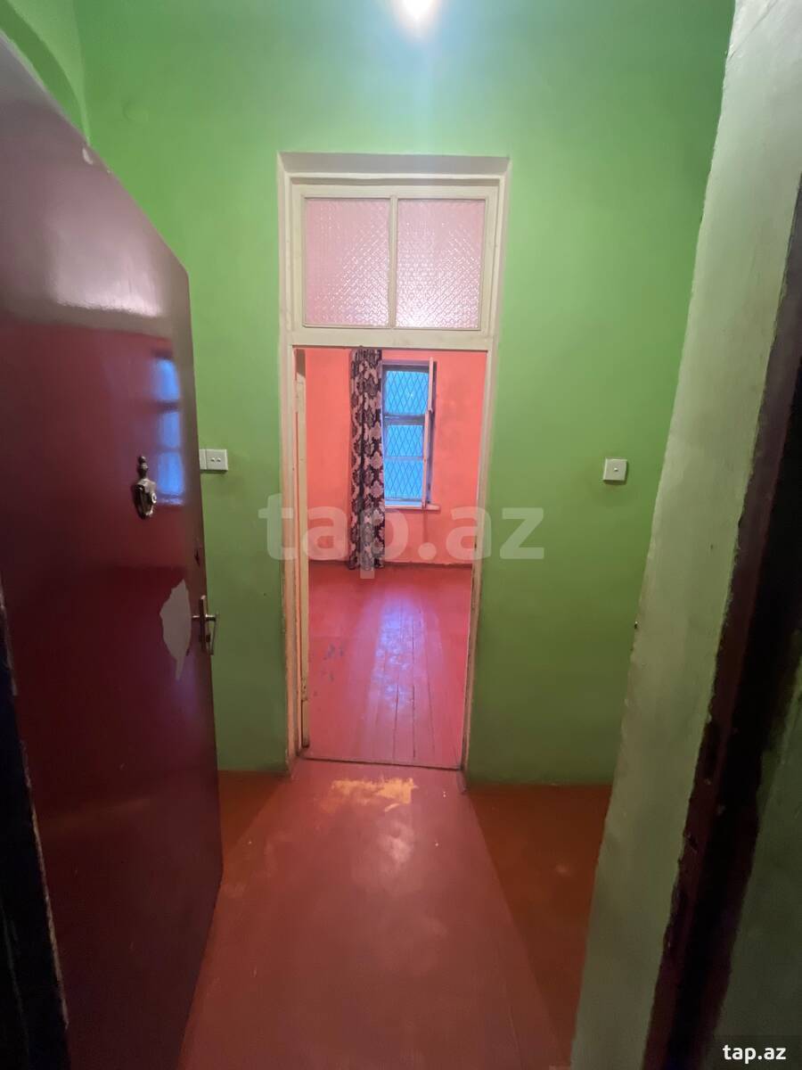 2-otaqlı mənzil, Sumqayıt ş., 35 m²