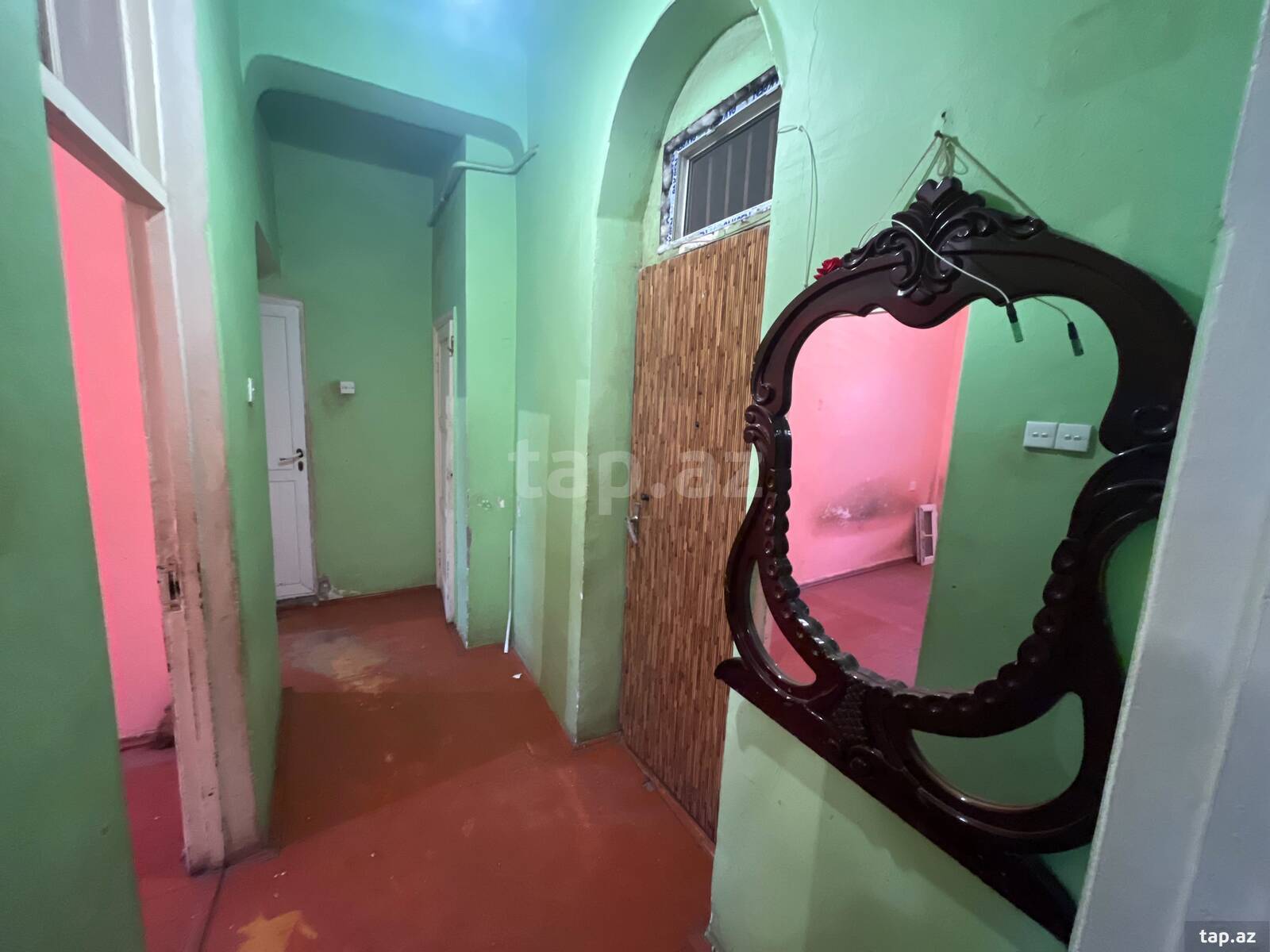2-otaqlı mənzil, Sumqayıt ş., 35 m²