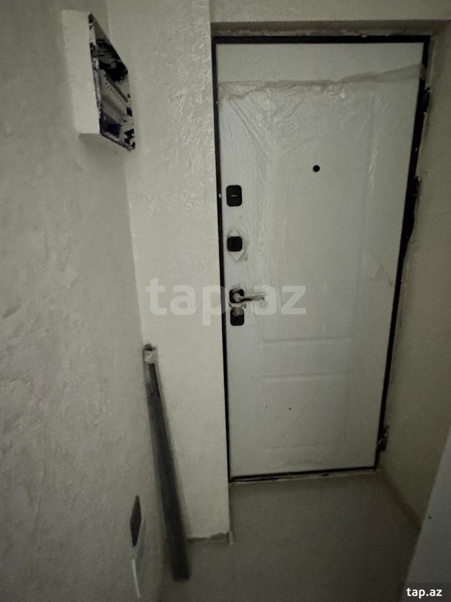 2-otaqlı mənzil kirayə verilir, Nəsimi m., 40 m²