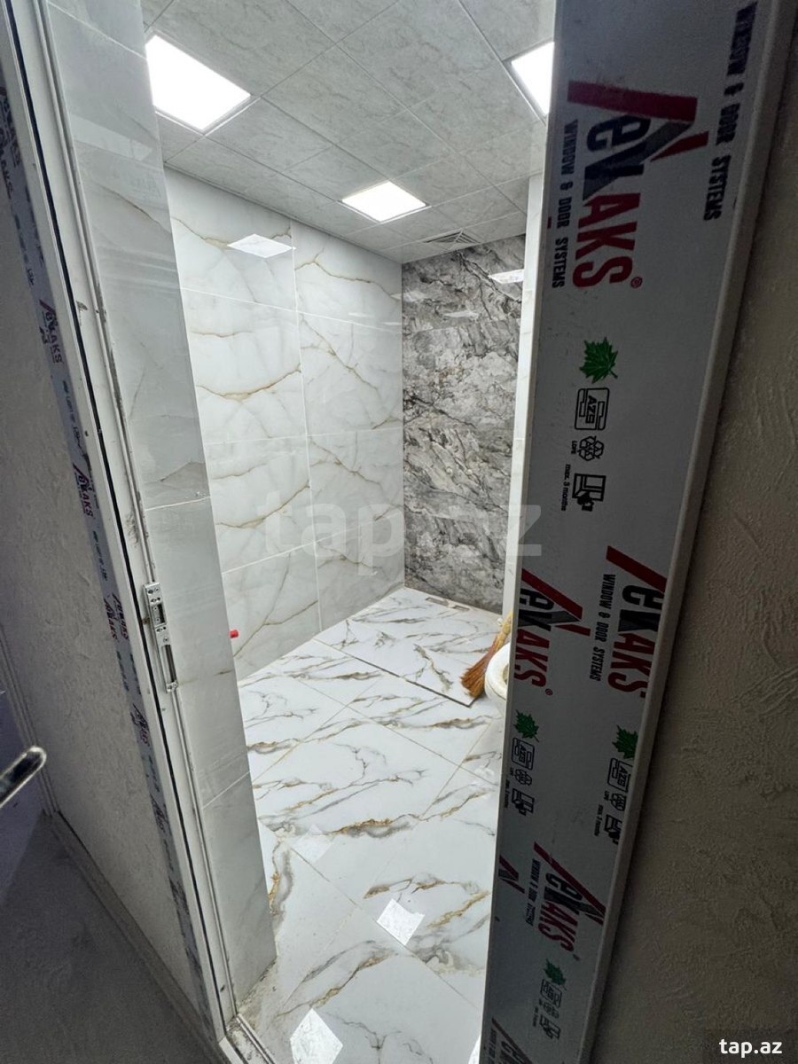 2-otaqlı mənzil kirayə verilir, Nəsimi m., 40 m²
