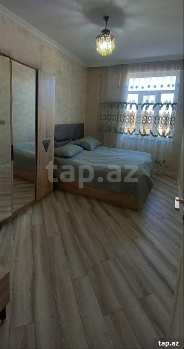 3-otaqlı yeni tikili, Binəqədi r., 74 m²
