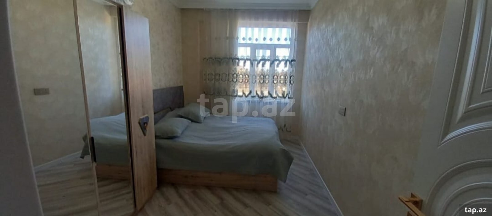 3-otaqlı yeni tikili, Binəqədi r., 74 m²