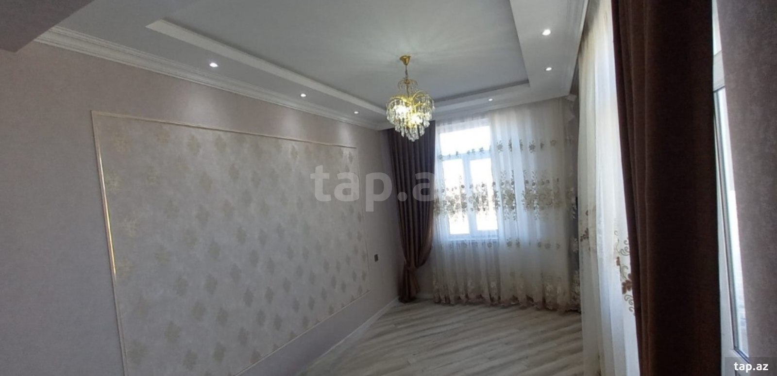 3-otaqlı yeni tikili, Binəqədi r., 74 m²