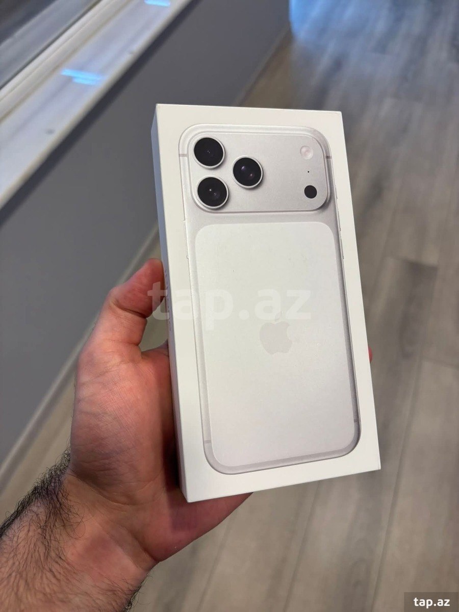 Apple iPhone 18 Pro Silver 256GB/12GB