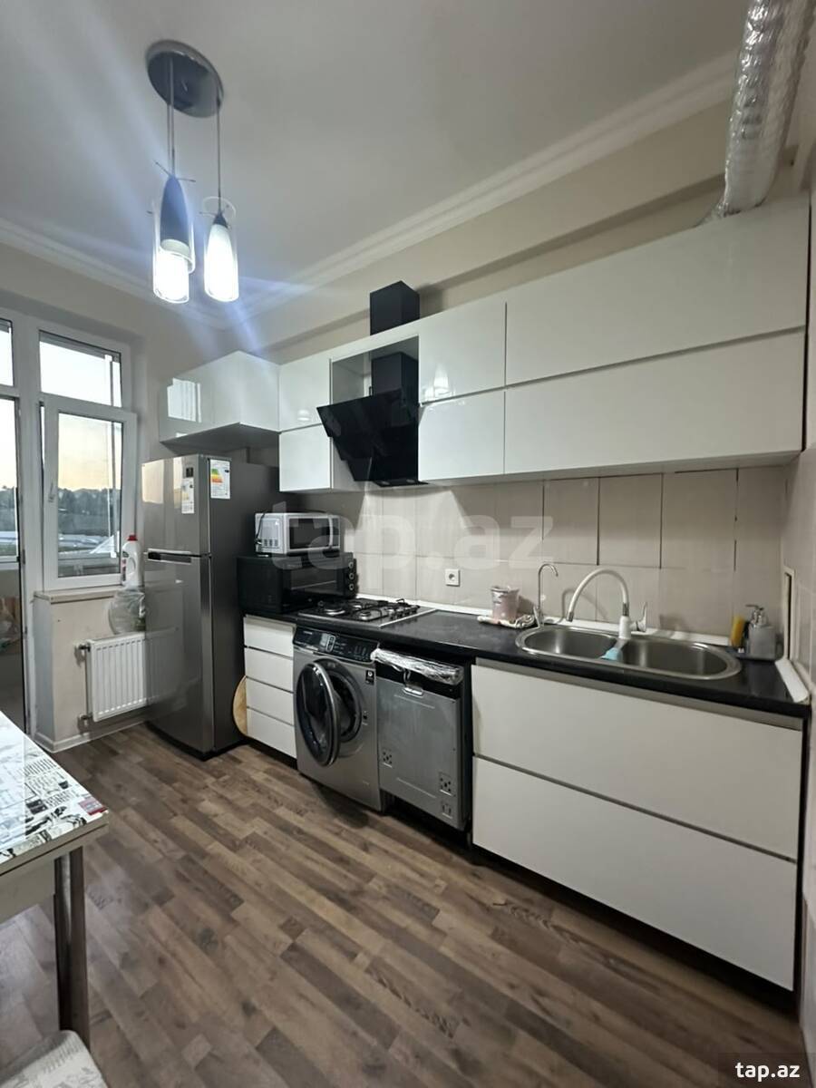 2 otaqlı mənzil satılır, Yasamal, Bakı