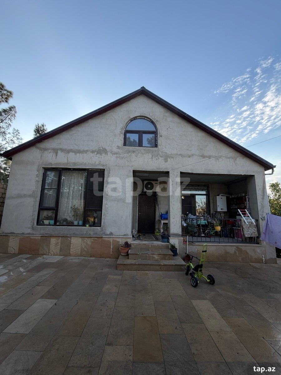 3 otaqlı həyət evi satılır, Sumqayıt