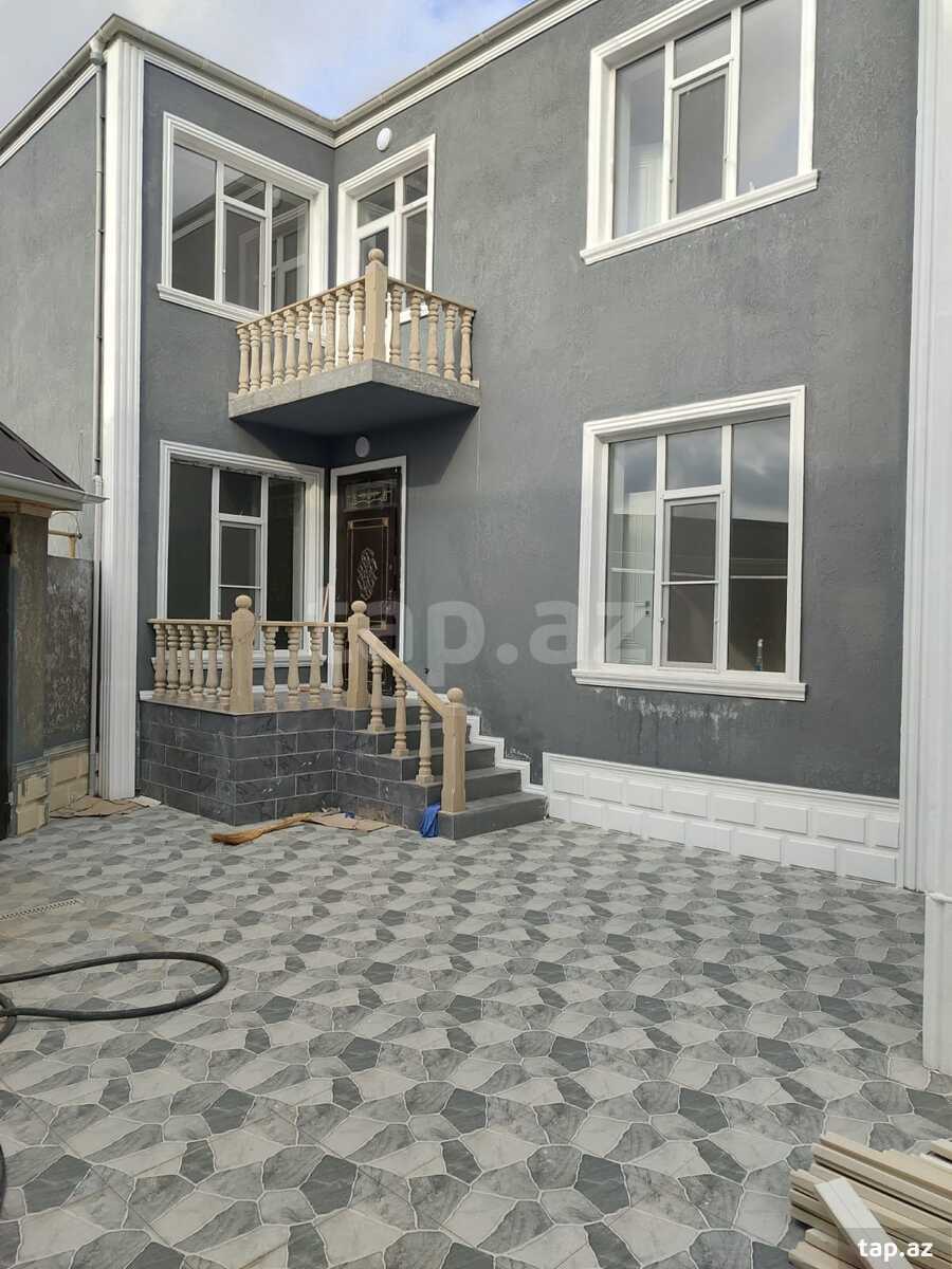 4 otaqlı həyət evi satılır, Suraxanı, Bakı