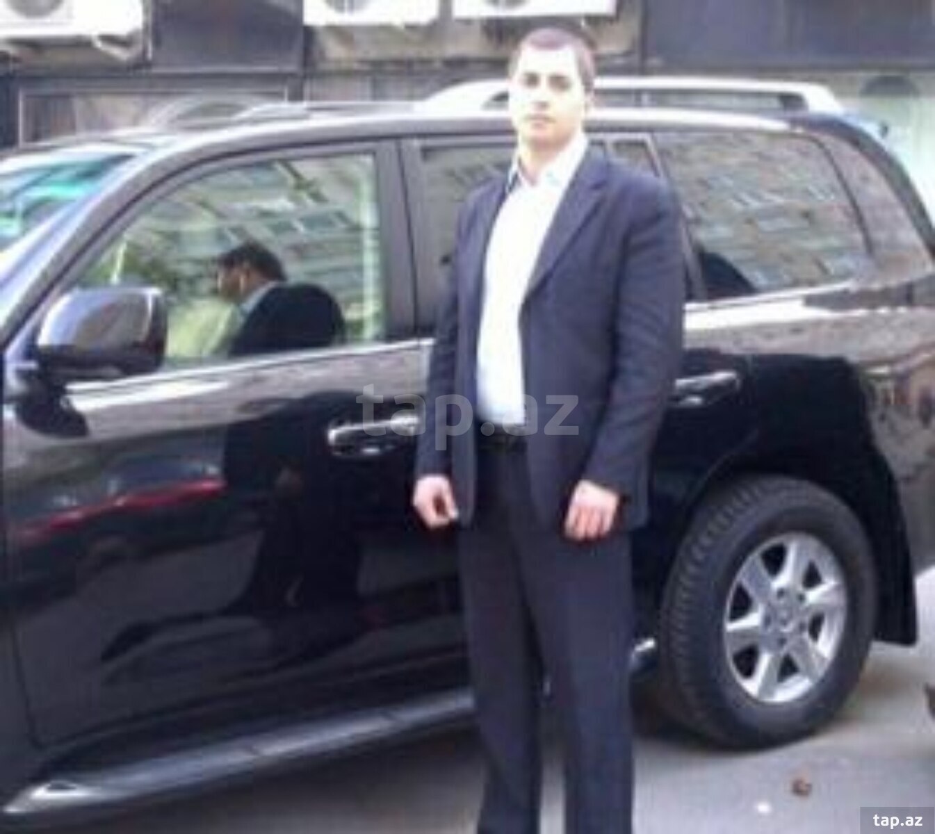 Sürücü işi axtarıram