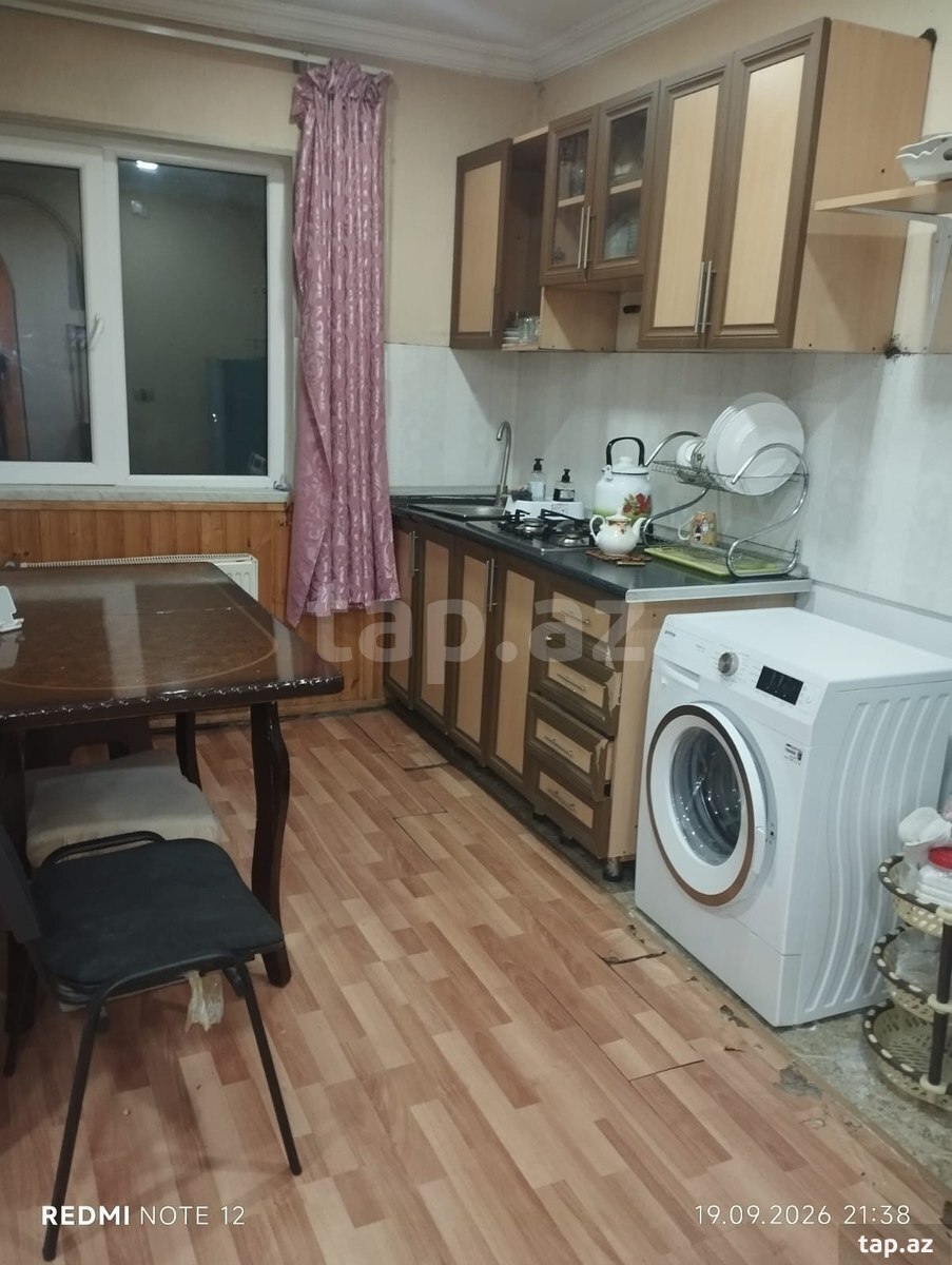 2-комн. частный дом в аренду, Баку