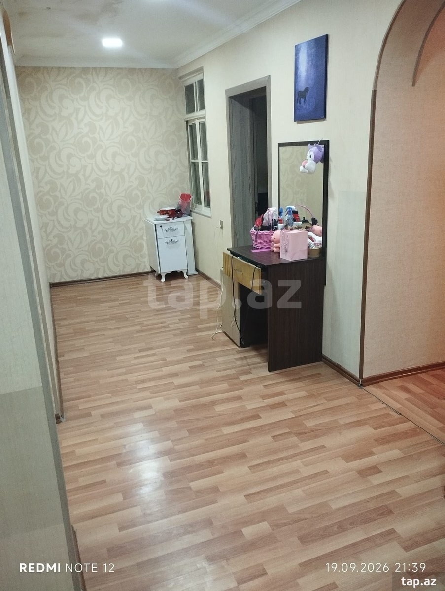 2-комн. частный дом в аренду, Баку